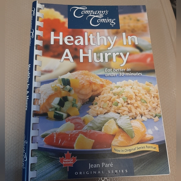Company's Coming Cookbook Lot - Picture 3 of 8